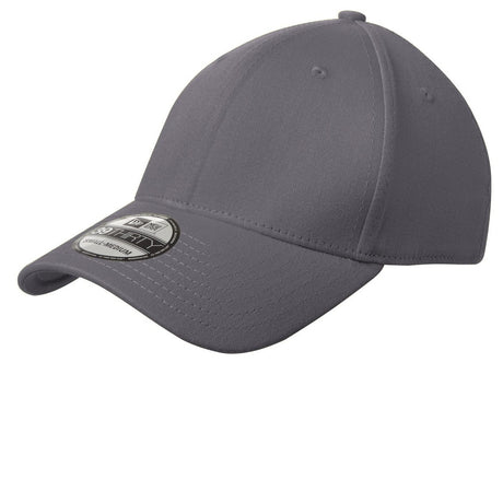 New Era Structured Stretch Cotton Cap. NE1000 New Era