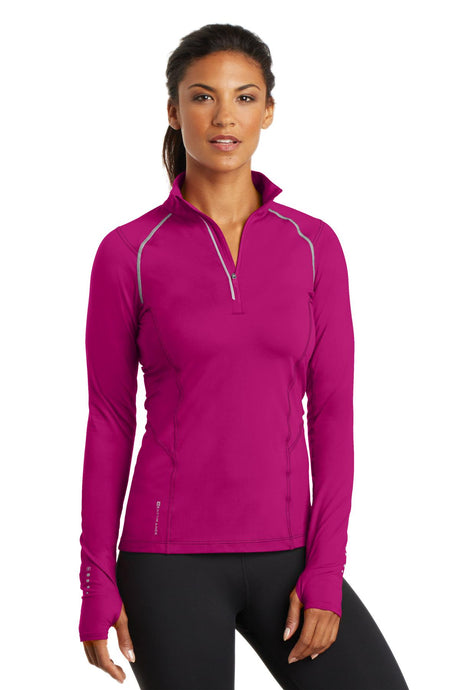OGIO ENDURANCE Women's Nexus 1/4-Zip Pullover. LOE335 OGIO