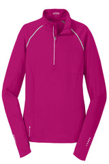 OGIO ENDURANCE Women's Nexus 1/4-Zip Pullover. LOE335 OGIO