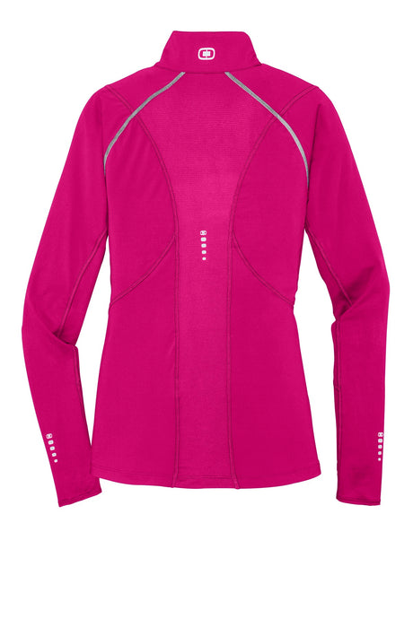 OGIO ENDURANCE Women's Nexus 1/4-Zip Pullover. LOE335 OGIO