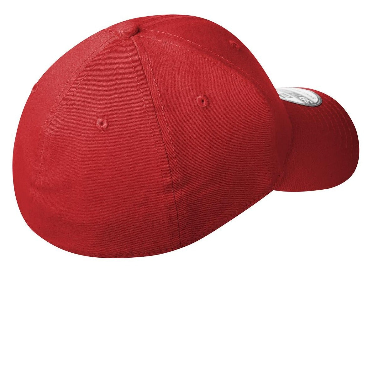 New Era Structured Stretch Cotton Cap. NE1000 New Era