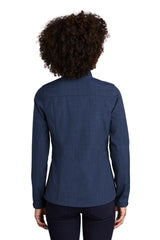 Eddie Bauer Women's Shaded Crosshatch Soft Shell Jacket. EB533 Eddie Bauer