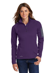 Eddie Bauer Women's 1/2-Zip Performance Fleece. EB235 Eddie Bauer