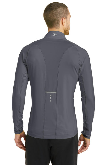 OGIO ENDURANCE Men's Nexus 1/4-Zip Pullover. OE335 OGIO