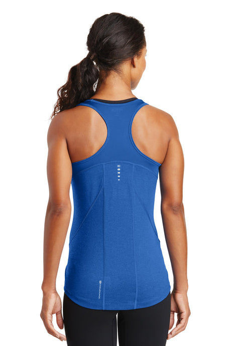 OGIO ENDURANCE Women's Racerback Pulse Tank. LOE322 OGIO