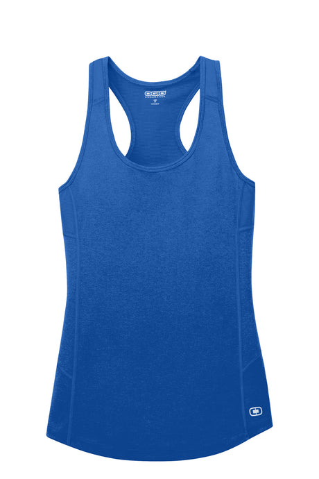 OGIO ENDURANCE Women's Racerback Pulse Tank. LOE322 OGIO