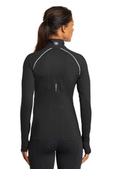 OGIO ENDURANCE Women's Nexus 1/4-Zip Pullover. LOE335 OGIO