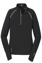 OGIO ENDURANCE Women's Nexus 1/4-Zip Pullover. LOE335 OGIO