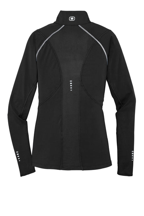 OGIO ENDURANCE Women's Nexus 1/4-Zip Pullover. LOE335 OGIO
