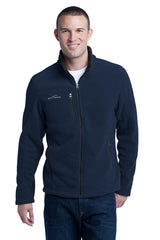 Eddie Bauer Men's Full-Zip Fleece Jacket. EB200 Eddie Bauer