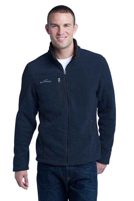Eddie Bauer Men's Full-Zip Fleece Jacket. EB200 Eddie Bauer