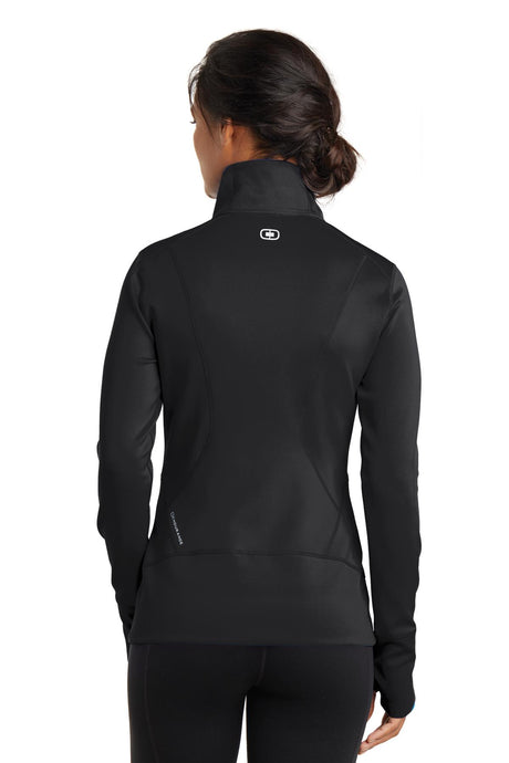 OGIO ENDURANCE Women's Fulcrum Full-Zip. LOE700 OGIO