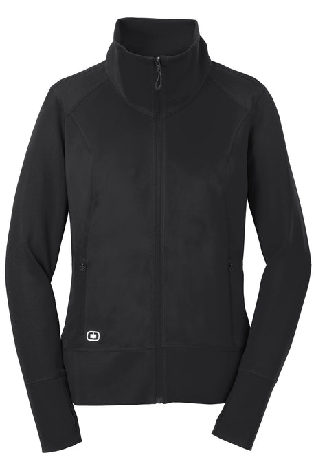 OGIO ENDURANCE Women's Fulcrum Full-Zip. LOE700 OGIO