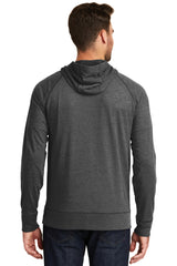 New Era Men's Sueded Cotton Blend Full-Zip Hoodie. NEA122 New Era