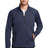 New Era Men's Venue Fleece 1/4-Zip Pullover. NEA523 New Era