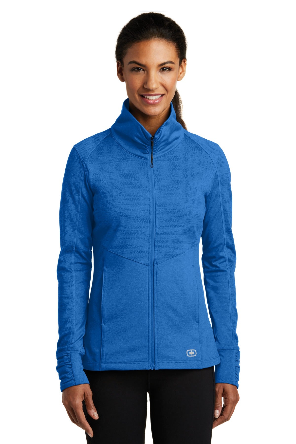 OGIO ENDURANCE Women's Sonar Full-Zip. LOE702 OGIO