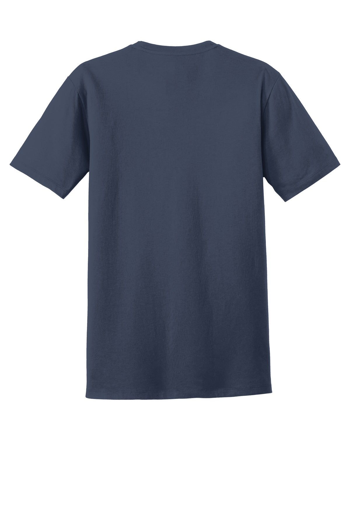 New Era Men's Heritage Blend Varsity Tee. NEA107 New Era