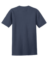 New Era Men's Heritage Blend Varsity Tee. NEA107 New Era
