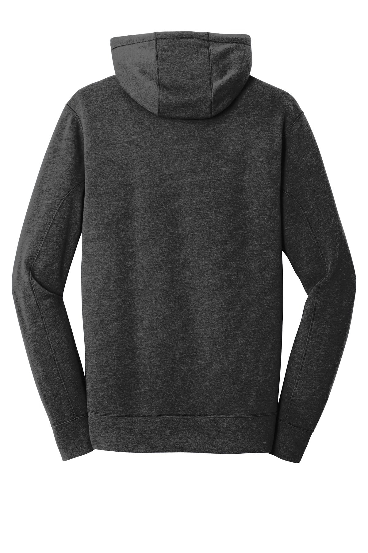 New Era Men's Tri-Blend Fleece Pullover Hoodie. NEA510 New Era