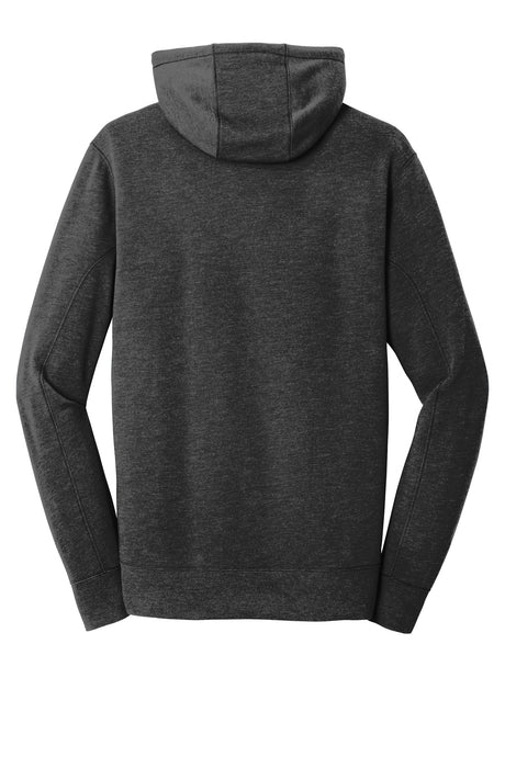 New Era Men's Tri-Blend Fleece Pullover Hoodie. NEA510 New Era