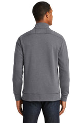 New Era Men's Tri-Blend Fleece 1/4-Zip Pullover. NEA512 New Era