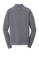 New Era Men's Tri-Blend Fleece 1/4-Zip Pullover. NEA512 New Era
