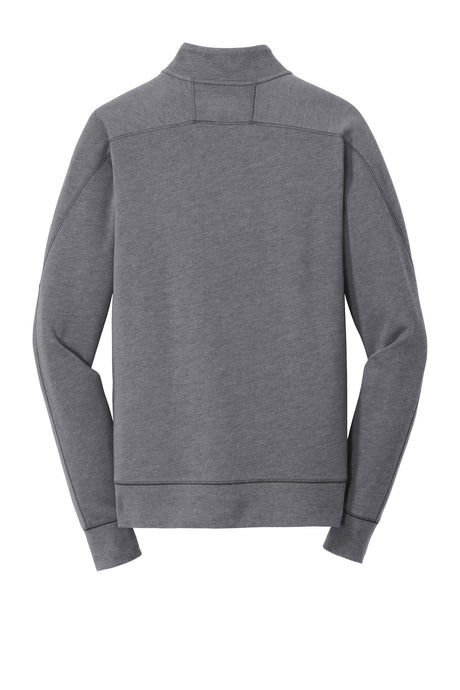 New Era Men's Tri-Blend Fleece 1/4-Zip Pullover. NEA512 New Era