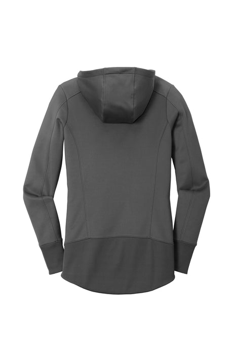 New Era Women's Venue Fleece Full-Zip Hoodie. LNEA522 New Era