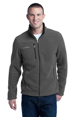 Eddie Bauer Men's Full-Zip Fleece Jacket. EB200 Eddie Bauer