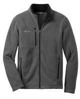 Eddie Bauer Men's Full-Zip Fleece Jacket. EB200 Eddie Bauer