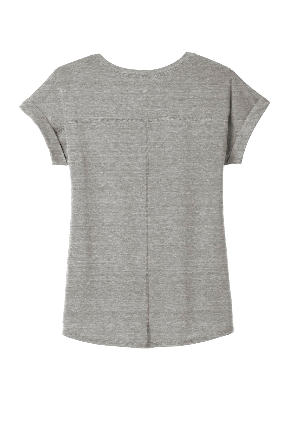 OGIO Women's Luuma Cuffed Short Sleeve. LOG800 OGIO