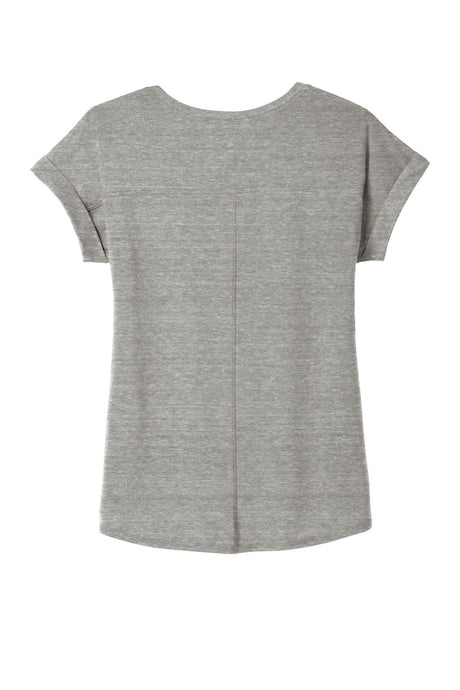 OGIO Women's Luuma Cuffed Short Sleeve. LOG800 OGIO