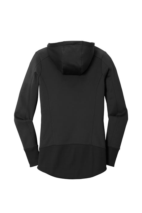 New Era Women's Venue Fleece Full-Zip Hoodie. LNEA522 New Era