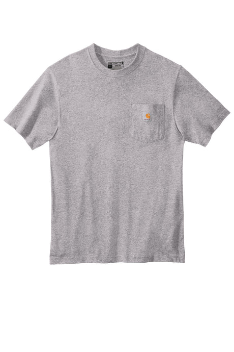 Carhartt Men's Tall Workwear Pocket Short Sleeve T-Shirt CTTK87 Carhartt