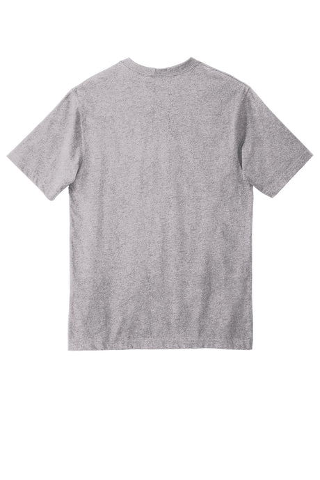 Carhartt Men's Tall Workwear Pocket Short Sleeve T-Shirt CTTK87 Carhartt