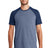 New Era Men's Heritage Blend Varsity Tee. NEA107 New Era