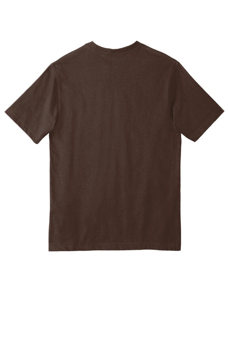 Carhartt Men's Tall Workwear Pocket Short Sleeve T-Shirt CTTK87 Carhartt