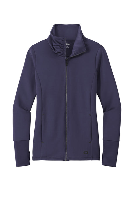 OGIO ENDURANCE Women's Modern Performance Full-Zip. LOE703 OGIO