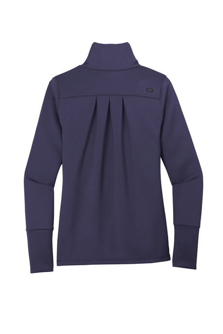 OGIO ENDURANCE Women's Modern Performance Full-Zip. LOE703 OGIO