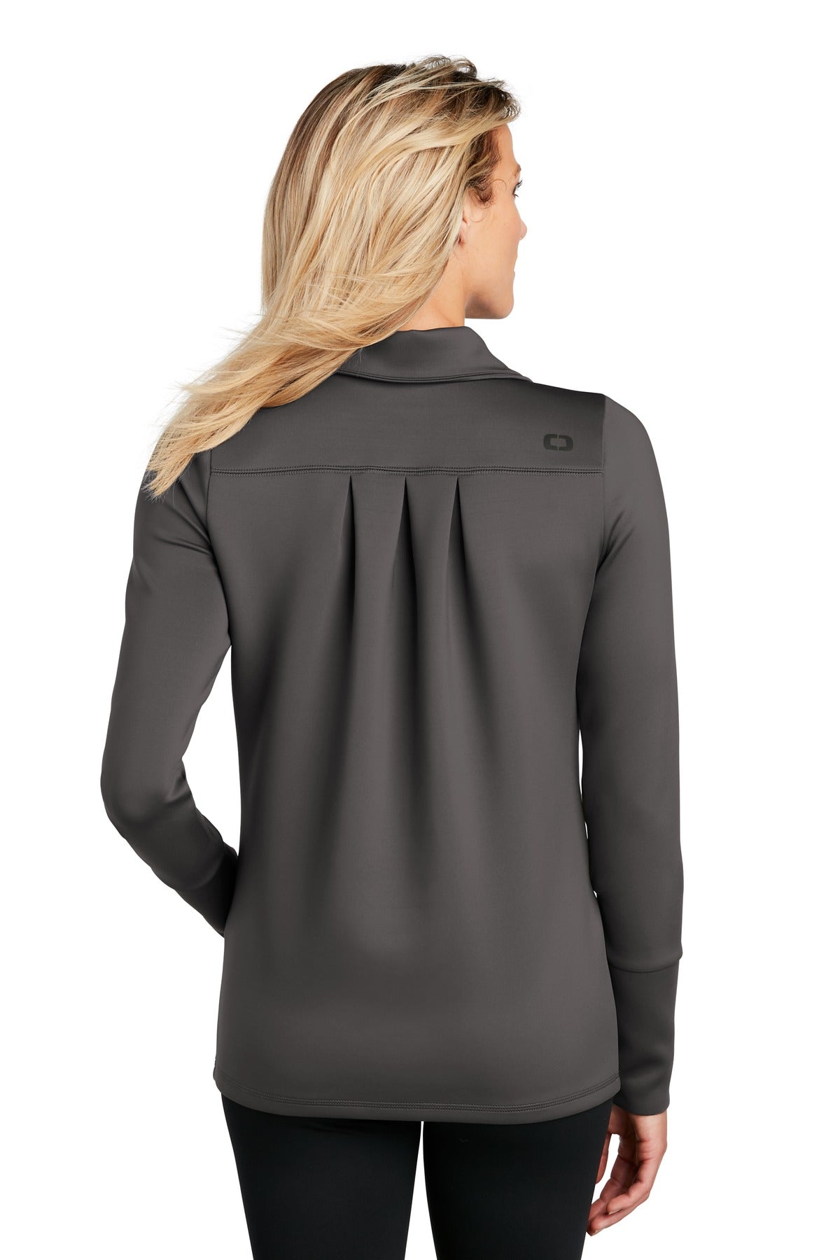 OGIO ENDURANCE Women's Modern Performance Full-Zip. LOE703 OGIO