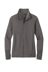 OGIO ENDURANCE Women's Modern Performance Full-Zip. LOE703 OGIO