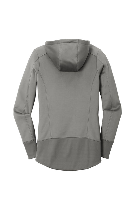 New Era Women's Venue Fleece Full-Zip Hoodie. LNEA522 New Era