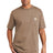 Carhartt Men's Tall Workwear Pocket Short Sleeve T-Shirt CTTK87 Carhartt