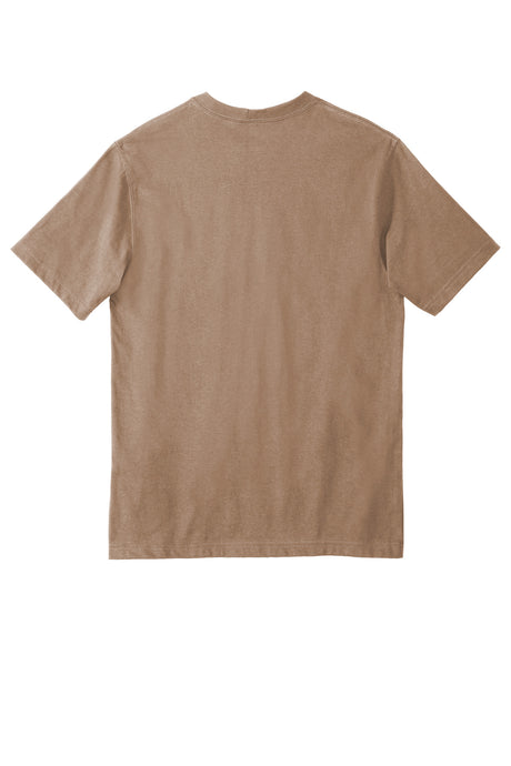 Carhartt Men's Tall Workwear Pocket Short Sleeve T-Shirt CTTK87 Carhartt