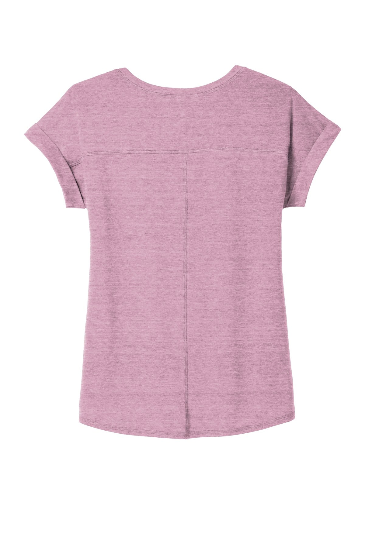 OGIO Women's Luuma Cuffed Short Sleeve. LOG800 OGIO