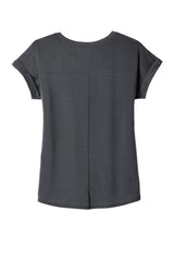 OGIO Women's Luuma Cuffed Short Sleeve. LOG800 OGIO