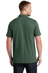 New Era Men's Slub Twist Polo. NEA301 New Era