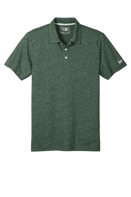 New Era Men's Slub Twist Polo. NEA301 New Era
