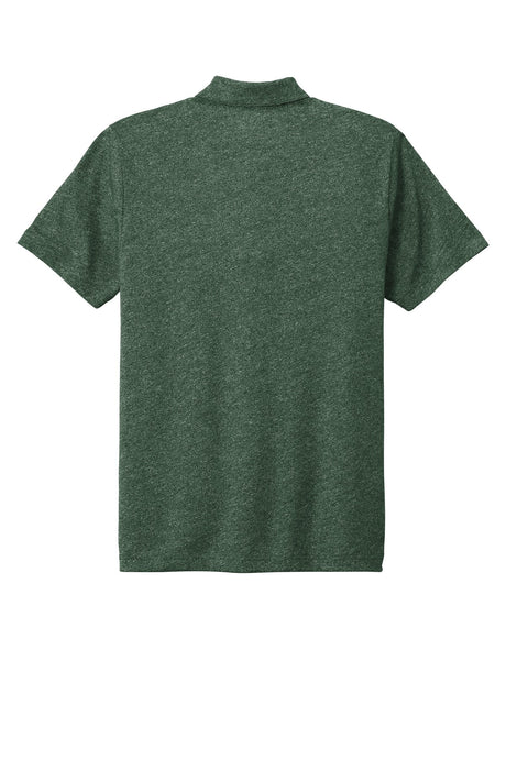 New Era Men's Slub Twist Polo. NEA301 New Era