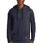 New Era Men's Tri-Blend Hoodie. NEA137 New Era
